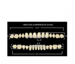 Зубы NewAce C3-05 (28шт)