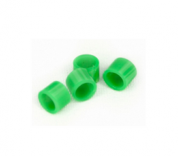 Кольца маркировочные зеленые (50 шт) HLW