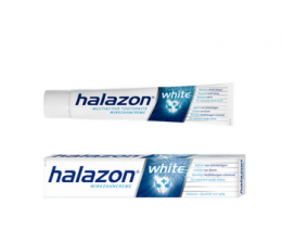 Паста зуб. One Drop Only Halazon  White 75мл
