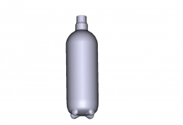 Бутыль для дистиллированной воды