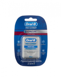 Нить зубная ORAL-B Pro-Expert 25м