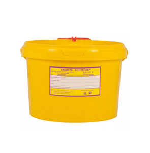 Контейнер 0,8 л для утилизации отходов и игл, п/п. Контейнер для обеззараживания МП-03-Ф, объем 7,5 л (цвет белый). Медфарм контейнер 3 л. Емкость-контейнер 3л для сбора органических отходов класса б, желтый.