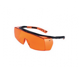 Очки защитные Monoart Orange 5*7 д/пациента