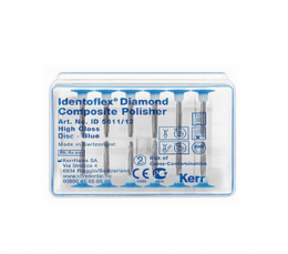 Полир ID5611/12 Diamond Composite Polishers 12шт