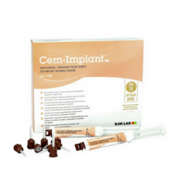 Цемент для имплантов Cem - Implant Auto Mix